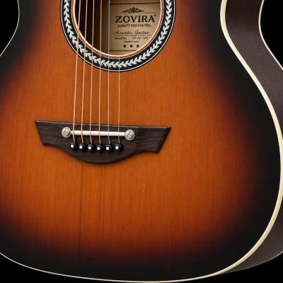 Semi Acoustic Guitar