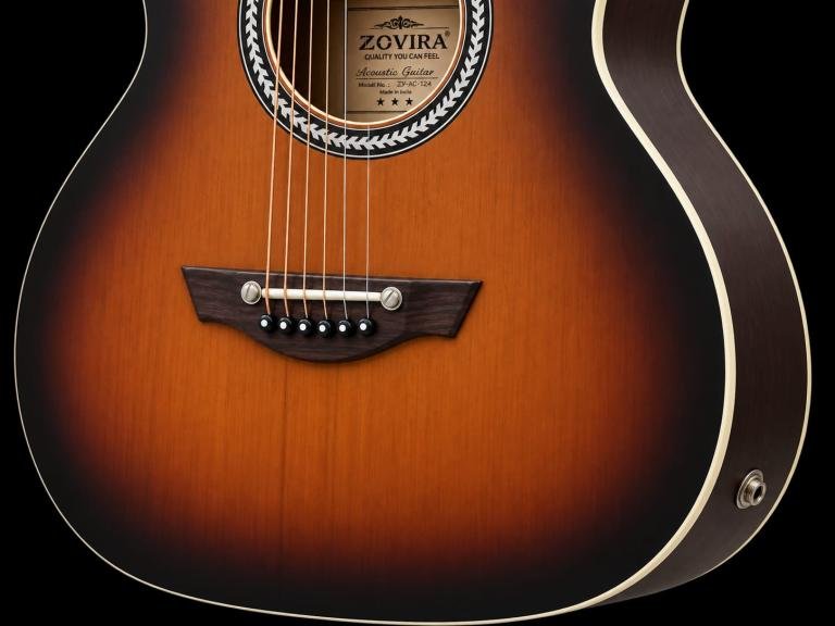 Semi Acoustic Guitar