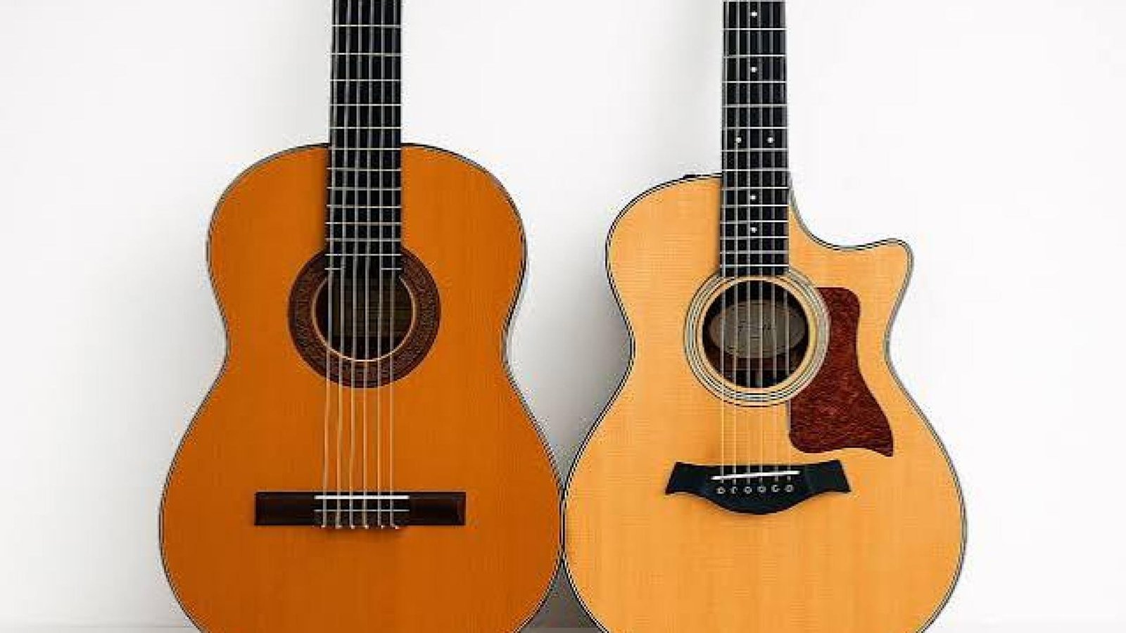 Acoustic vs Classical Guitar: Understanding the Real Difference