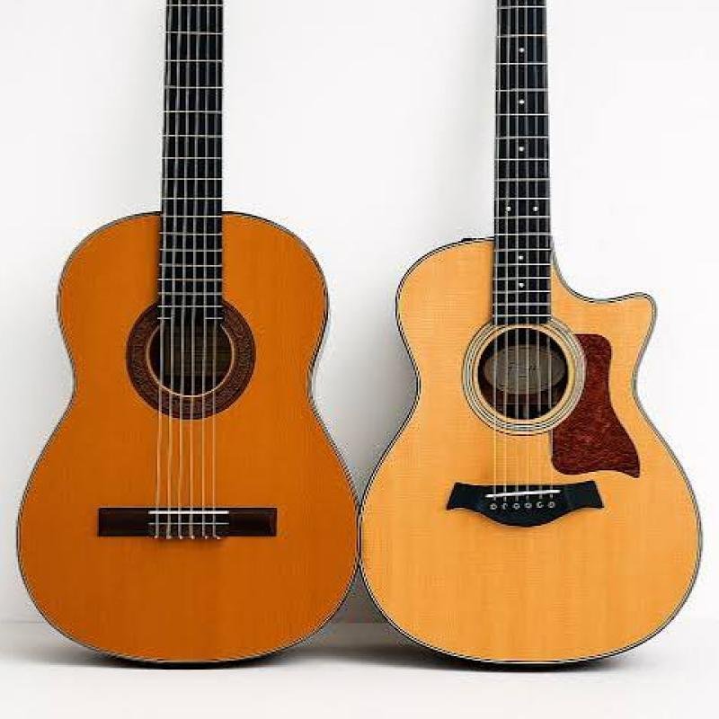 Acoustic vs Classical Guitar: Understanding the Real Difference