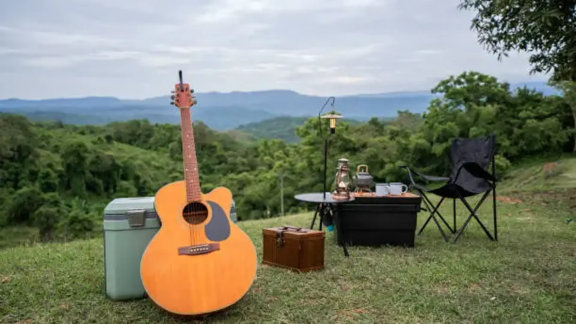 The Complete Guide to Choosing the Right Guitar
