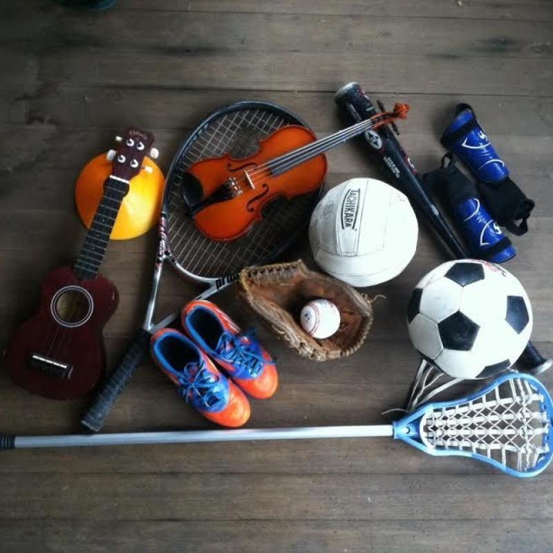 Passion in Every Beat. Power in Every Play.