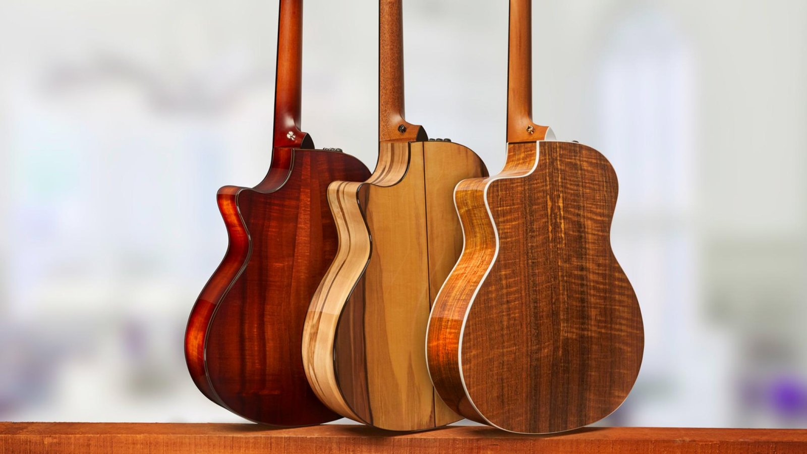 Understanding Guitar Tonewoods: How Wood Shapes Sound